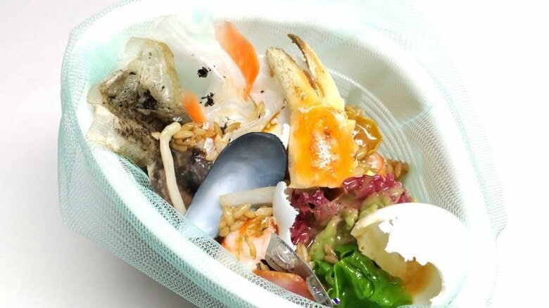 三角コーナーを再現したものも