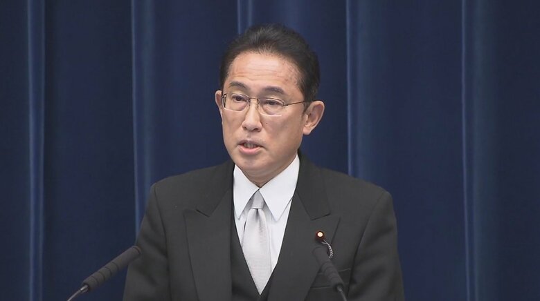 「自民党への安心感」で支持されている岸田政権