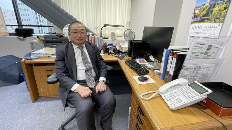 開成学園・野水勉校長