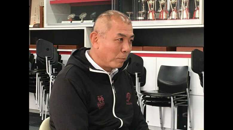 早大・相良南海夫監督