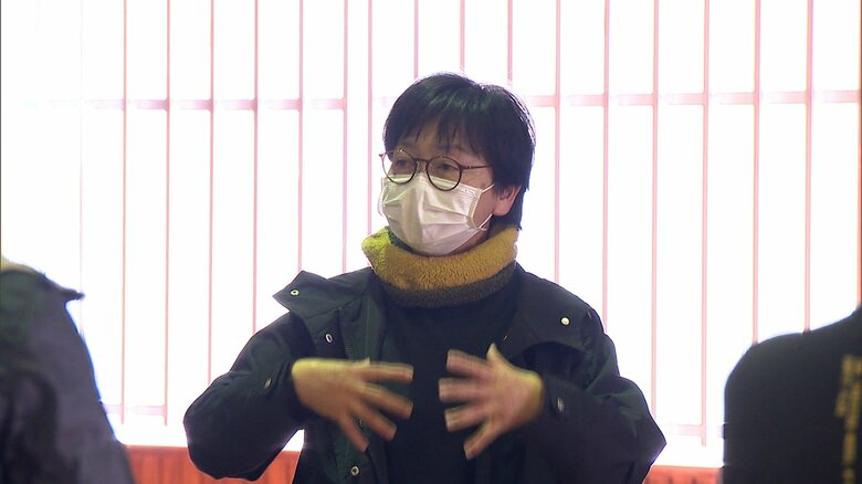 劇団たんぽぽ・村岡由美子 代表