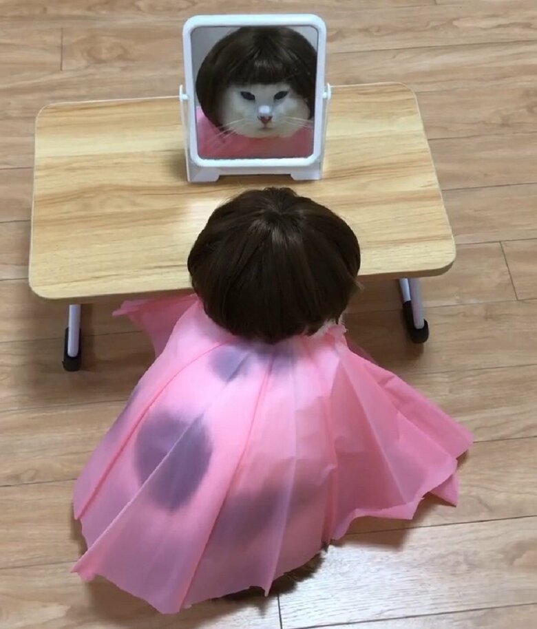 美容室