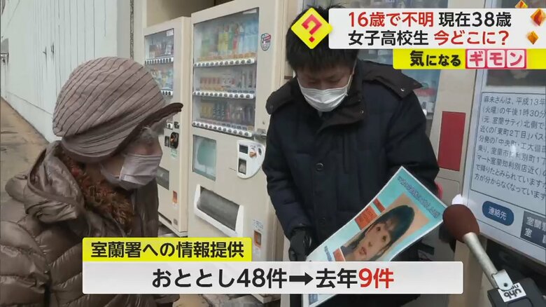 22年たった今も警察は情報提供を呼びかける