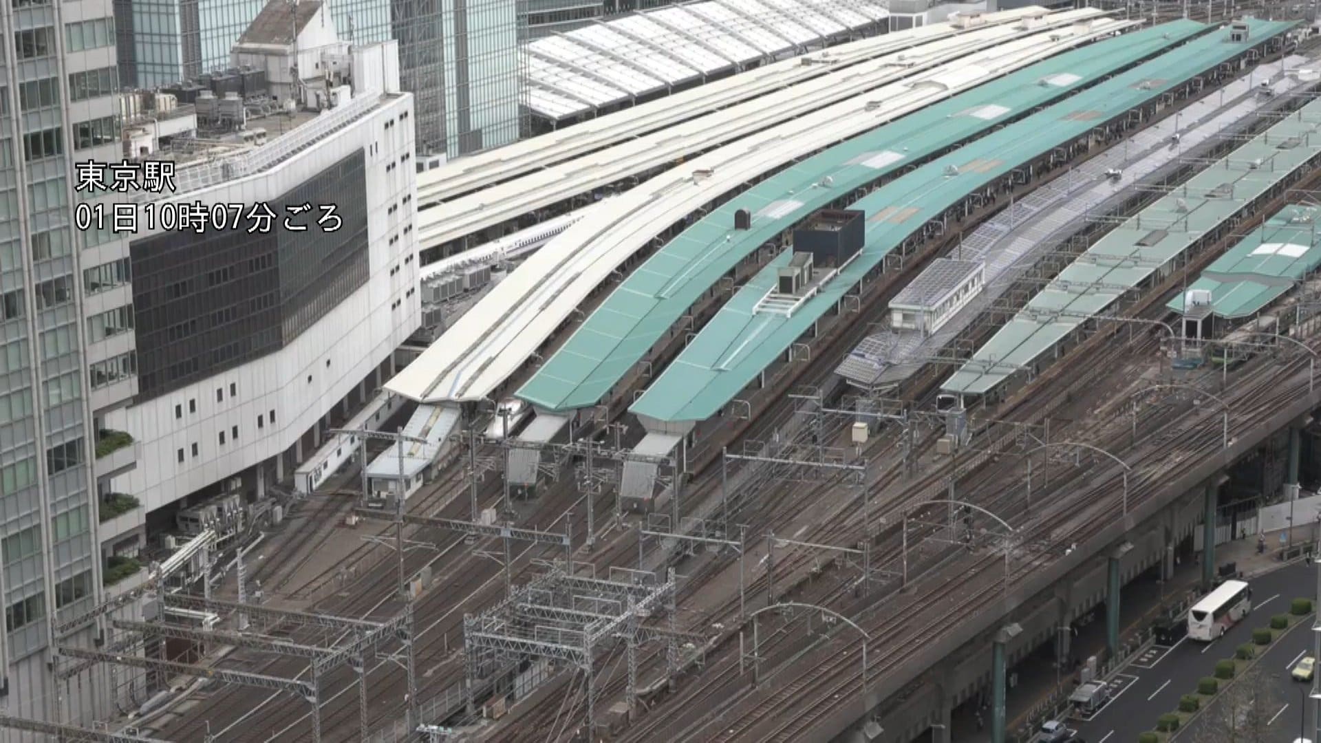 栃木県で最大震度5弱　今後1週間程度は震度5弱程度の地震に注意呼びかけ　東北新幹線が一時運転見合わせも