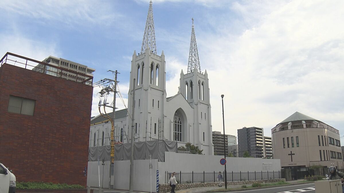 名古屋の教会で見つかった“不発弾”の撤去作業に伴い12月15日は地下鉄東山線と桜通線の一部区間で運休へ｜FNNプライムオンライン