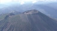 岩手山の噴火警戒レベル「1」に引き下げへ　早ければ8月中の見通し　岩手県