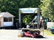 【速報】閉園したノースサファリの運営会社が新イベント施設「ピクニックフィールド」を期間限定オープン…キッチンカーやエアー遊具など集合「動物たちの”行き先”確定まで諸経費捻出のため、ノース再開ではない」
