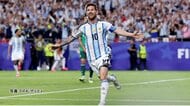 アルゼンチン・メッシが今大会7ゴール目　2回戦へ進出　カーボベルデは惜しくも敗退【FIFAワールドカップ2026】