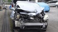 飲酒運転で3台絡む玉突き事故　9歳男児ら2人ケガ　ベトナム国籍の25歳男逮捕　千葉市