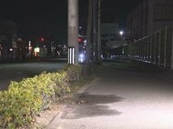 歩道で男性の首を包丁で切りつけて現行犯逮捕の36歳男「男性と面識はない」と供述 通り魔の可能性も