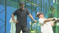 “なぜ名古屋？”には明確な答えが…中田翔さんが自費で数億円かけ『野球教室』を開校「子供達と一緒に楽しんで成長したい」