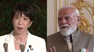 高市総理がインド訪問に出発へ　安倍路線継承を掲げモディ首相と会談　AIやエネルギー協力も議論