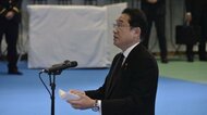 「無念でならない」 陸自ヘリ事故で犠牲の10人を偲び葬送式 岸田首相も参列【熊本発】