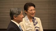 両陛下が「国民スポーツ大会」出場選手らと交流「次の目標は？」