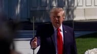 トランプ大統領「イランは核兵器保有しないことに同意」　アメリカは自動車・鉄道分野などを新たに制裁対象に