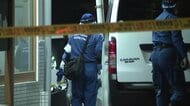 全員が黒の目出し帽被る…質店に4人組の男が押し入りショーケースを割って貴金属など奪う 犯行後は車で逃走
