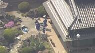 バール持った数人住宅に押し入り1人死亡、2人けが　現場近くにいた10代少年が強盗に関わった趣旨の話　栃木・上三川町