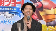 2児のパパ・賀来賢人は踊って歌う「遊び人」?ジャルジャル後藤淳平と“子育てあるある”に花咲く