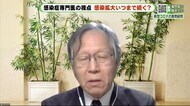 感染ピーク来週到来か “まん延防止”効果ある? 感染症専門・浜松医療センター矢野医師に聞く
