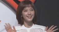 本田翼、IKKO風ハイテンションにタジタジ!?
