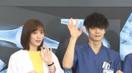 “平成大トリ”月9に窪田正孝・本田翼 7年ぶり共演に「変わってない」