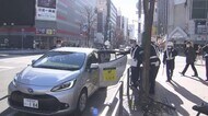 ブラックアウトでも信号の灯りが消えない…