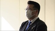 “仙北丸”かじ取りに注目 田口知明新市長が初登庁 秋田・仙北市
