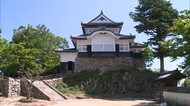 ”天空の山城” 備中松山城…感染予防に努め6月1日から登城再開!【岡山・高梁市】