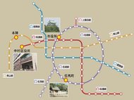 市役所駅は“名古屋城駅”に…4駅のうち2駅は“そのまま” 市が駅名変更案を提示 年末ごろに“正式決定”