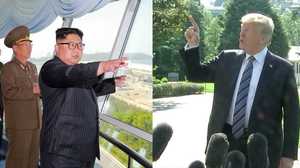 【米朝首脳会談】米軍B-52爆撃機に金正恩委員長の“心の内”は?
