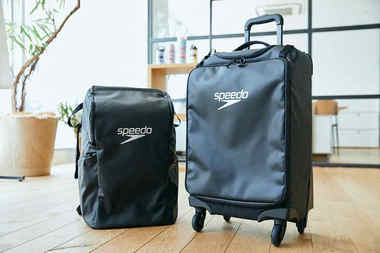 障がい者水泳日本代表選手監修「Wheelchair Bag Project」構想から3年弱 車いす生活者向けバッグの開発に込めた想い