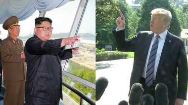 【米朝首脳会談】米軍B-52爆撃機に金正恩委員長の“心の内”は?