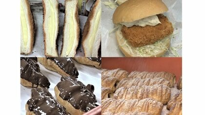 生徒が登校しないと出番なし…高校の“購買パン”を一般販売　たちまち人気店に「ピンチがチャンスに」