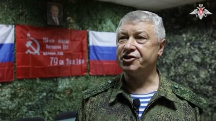 ロシア軍幹部が銃撃され集中治療室へ　何者かがモスクワ郊外の住宅で数回発砲し逃走