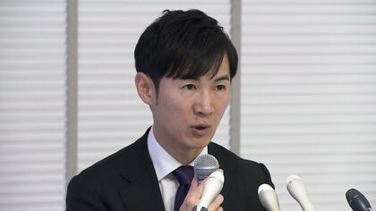 都知事選「ライブ配信」めぐり…石丸伸二氏を大学教授らが告発　“公選法違反”疑いに「私の意思はそこにはなかった」石丸氏は関与否定