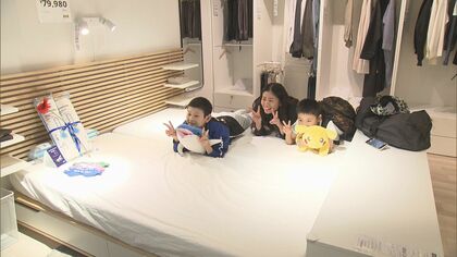 ファンにはたまらない1泊に…『IKEA』のルームセットで宿泊イベント 特別メニューの夕食やナイトツアーも