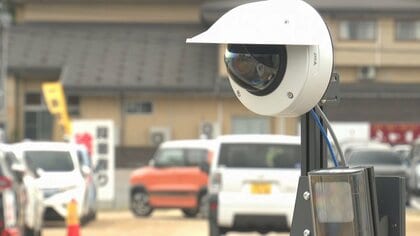 となみチューリップフェアの入場渋滞を解消　北陸初のカメラ式駐車場で「止まらずスイスイ」 気になる仕組みは？