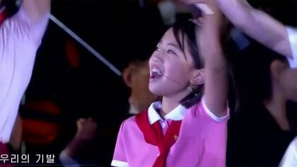 金正恩総書記の娘を公開？軍事から娯楽重視へ…変わる北朝鮮の「映像」戦略