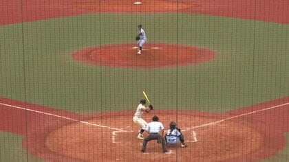 秋の高校野球富山県大会 決勝戦は富山商業VS高岡第一　準決勝で高岡第一は富山第一に圧勝