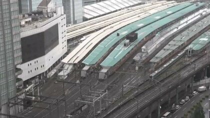 【台風25号】接近で首都圏の交通機関に打撃　JR総武線や内房線、外房線の一部区間と東金線で運転見合わせ　久留里線は終日運転取りやめ