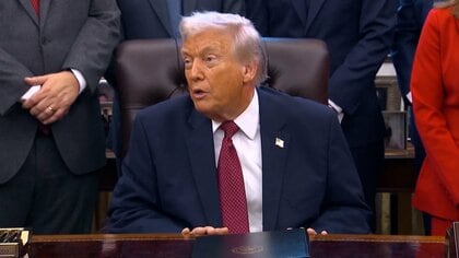 トランプ大統領「とても良いものだった」ウィトコフ特使とプーチン大統領の会談に　和平協議継続する考え強調