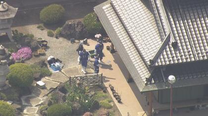バール持った数人住宅に押し入り1人死亡、2人けが　現場近くにいた10代少年が強盗に関わった趣旨の話　栃木・上三川町