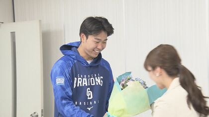 トラウトに2ボールで「あ、もう死ぬかなと…」高橋宏斗が明かしたWBC