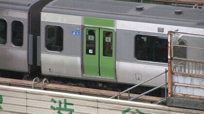 速報 Jr山手線が全線運転見合わせ