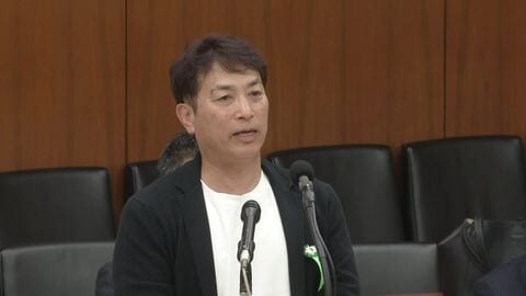 「庶民の言葉を伝えに」アキダイ社長が国会へ　消費減税めぐり意見陳述「おかずどんどん減る」「ありがたいが安心ではない」