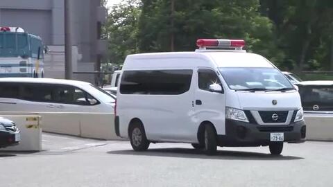 3歳の息子に暴行加え死亡させたとして逮捕・送検された父親 逮捕後はあいまいな供述続ける 静岡・磐田市