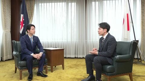 【鈴木知事を直撃】道民を恐怖に陥れた「ヒグマ対策」どうする？“春グマ駆除”の報酬大幅引き上げに言及 「泊原発再稼働」に反対の声とどう向き合う？決断の背景と本音〈北海道〉