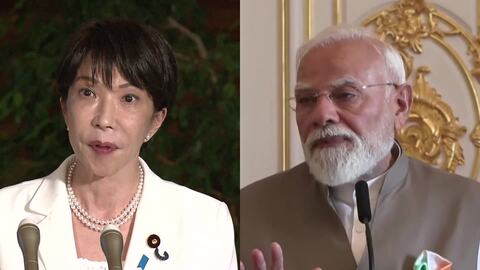 高市総理がインド訪問に出発へ　安倍路線継承を掲げモディ首相と会談　AIやエネルギー協力も議論