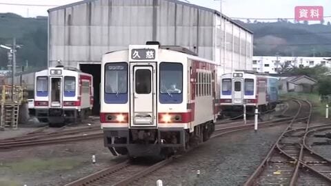 三陸鉄道6280万円赤字見通し　2026年3月に29年ぶり運賃引き上げへ　岩手県宮古市