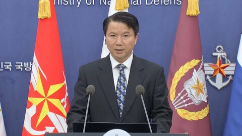 韓国国防省、北朝鮮に軍事当局間の会談提案　境界線で北兵士侵入相次ぐ